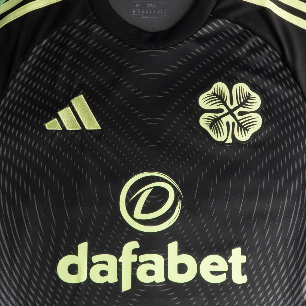 Celtic FC 2025-26 GK Third Kit