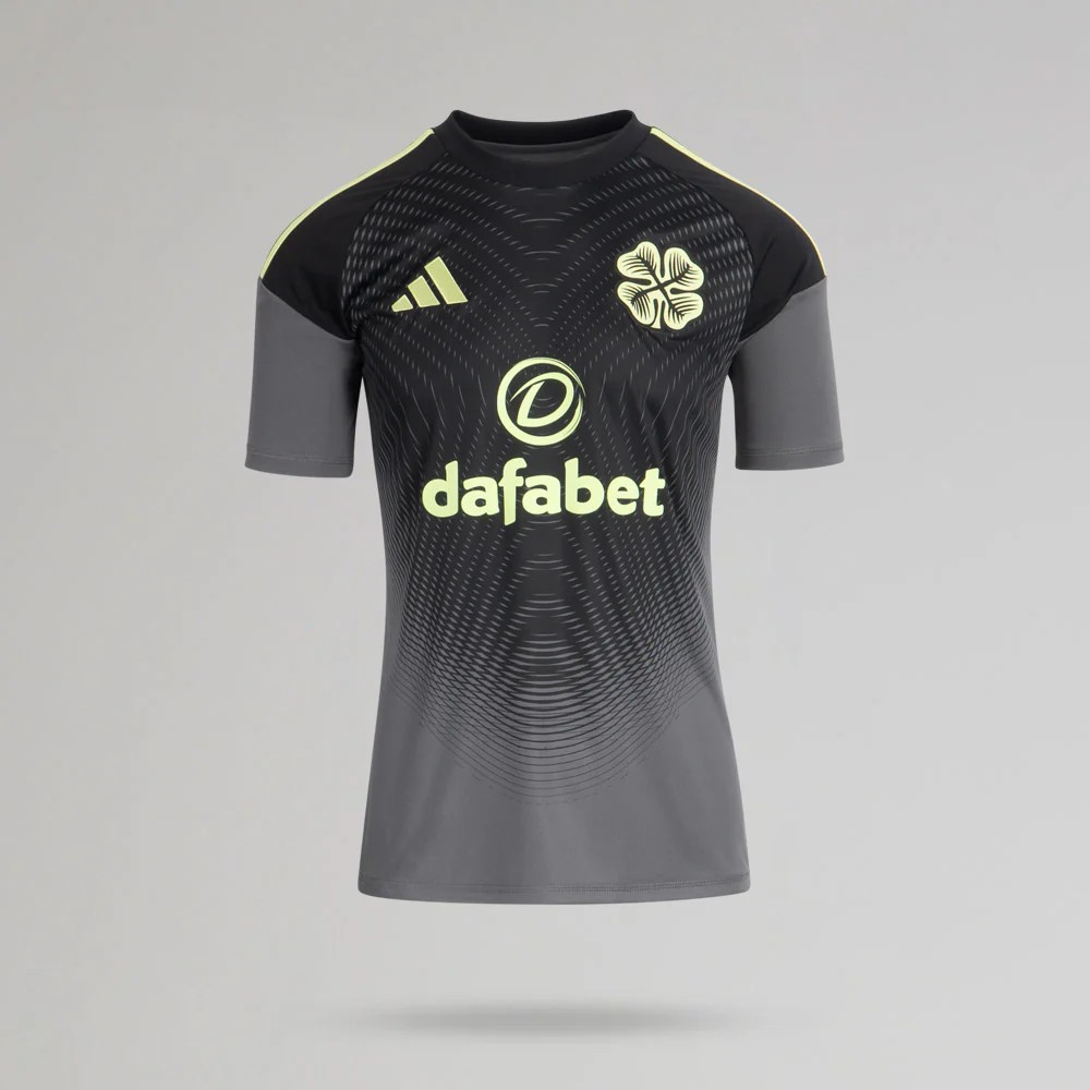 Celtic FC 2025-26 GK Third Kit
