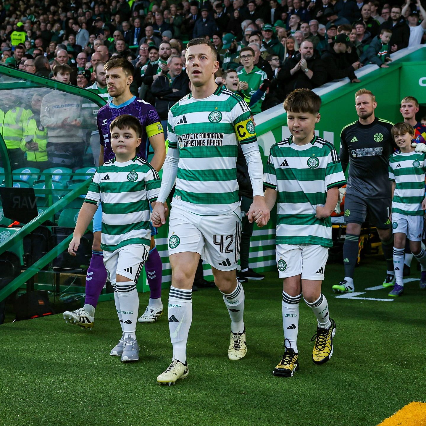 Celtic FC 2025-26 GK Third V2 Kit