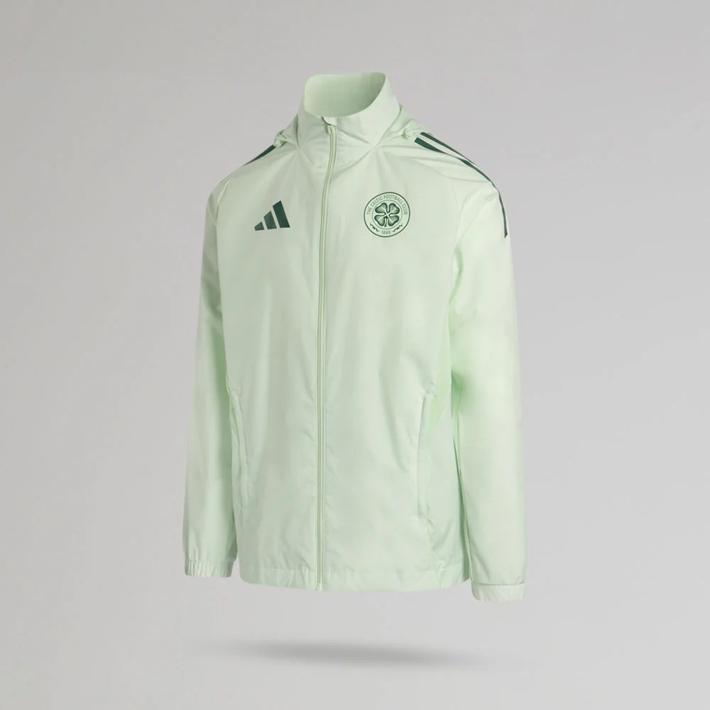 Celtic FC 2025-26 Rain Kit