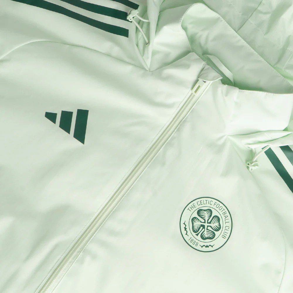 Celtic FC 2025-26 Rain Kit