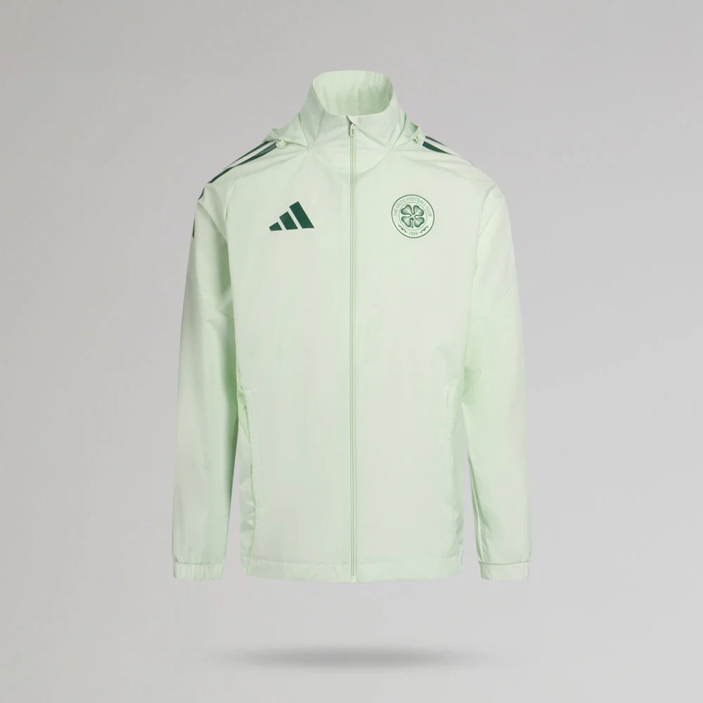 Celtic FC 2025-26 Rain Kit