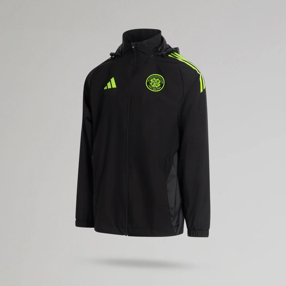 Celtic FC 2025-26 Rain 2 Kit