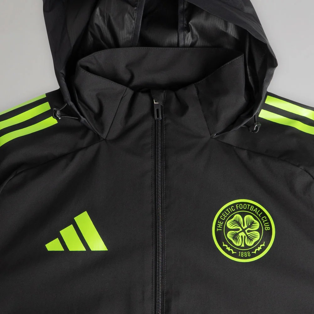 Celtic FC 2025-26 Rain 2 Kit