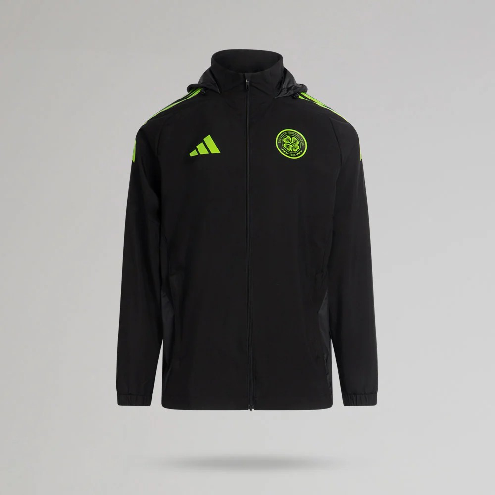 Celtic FC 2025-26 Rain 2 Kit