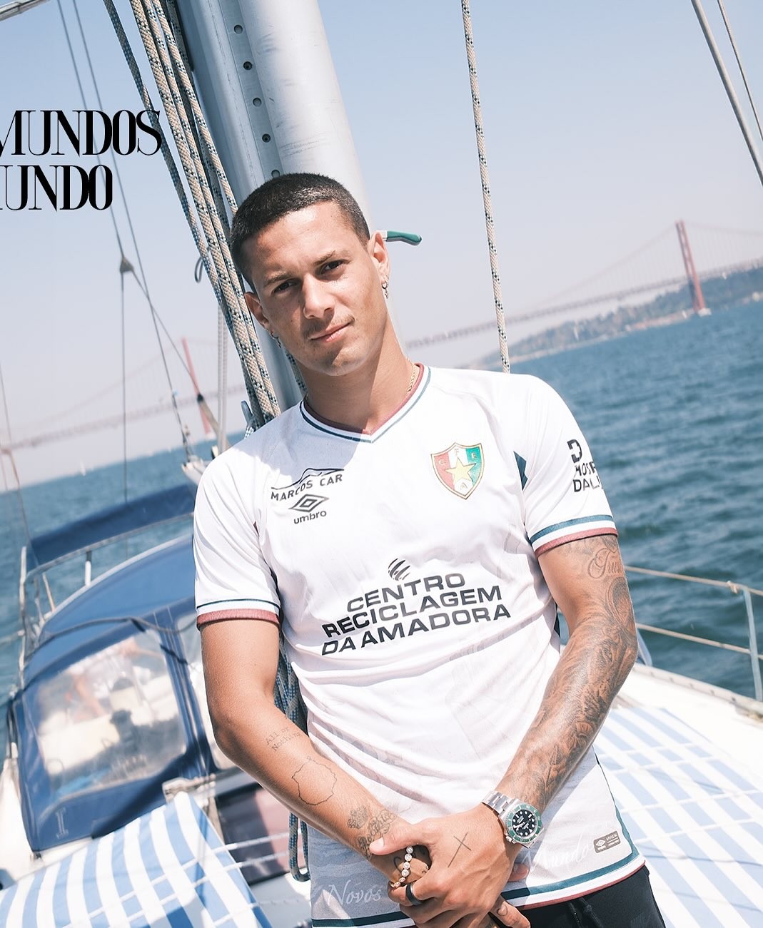 Estrela da Amadora 2025-26 Away Kit