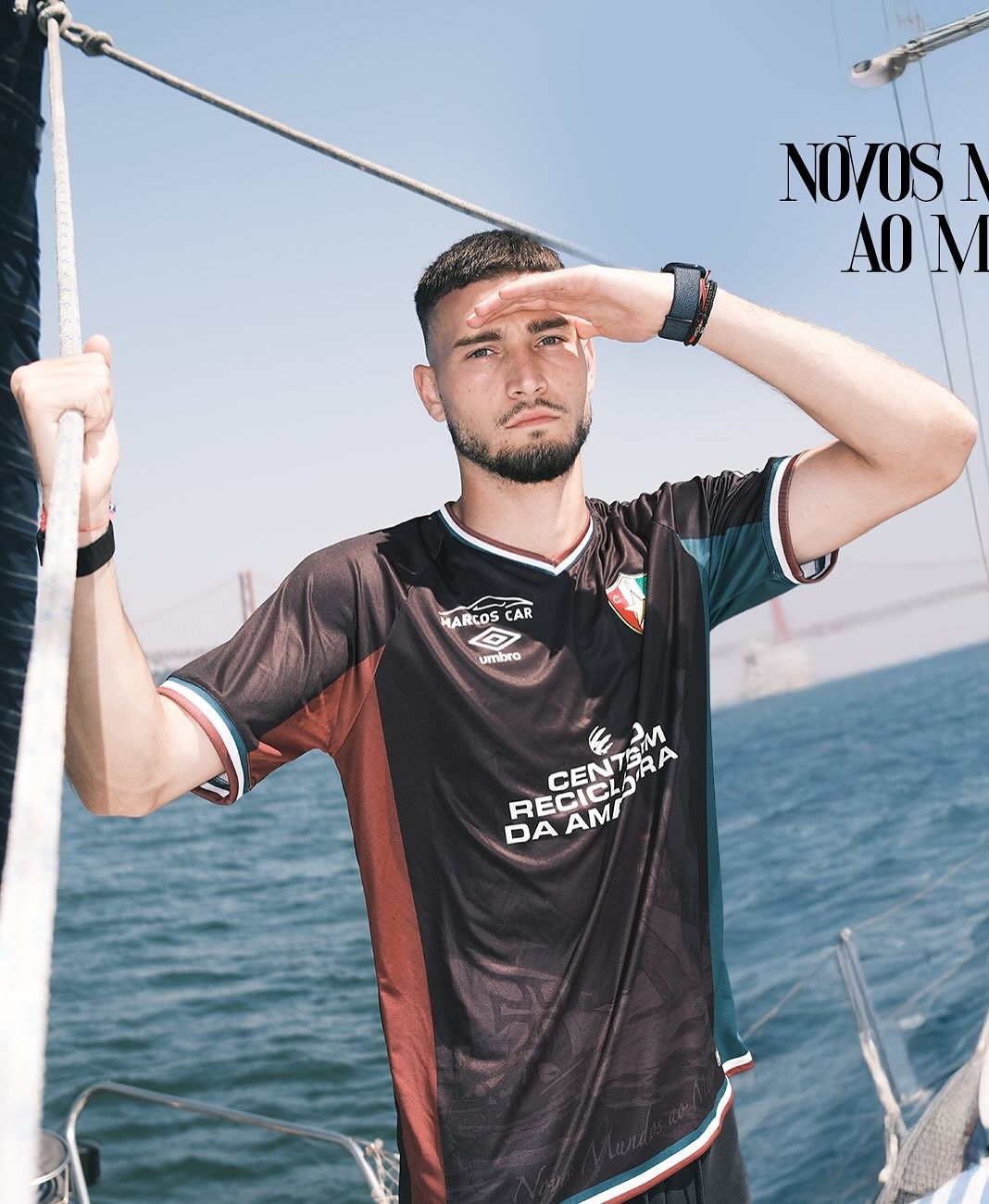 Estrela da Amadora 2025-26 Third Kit