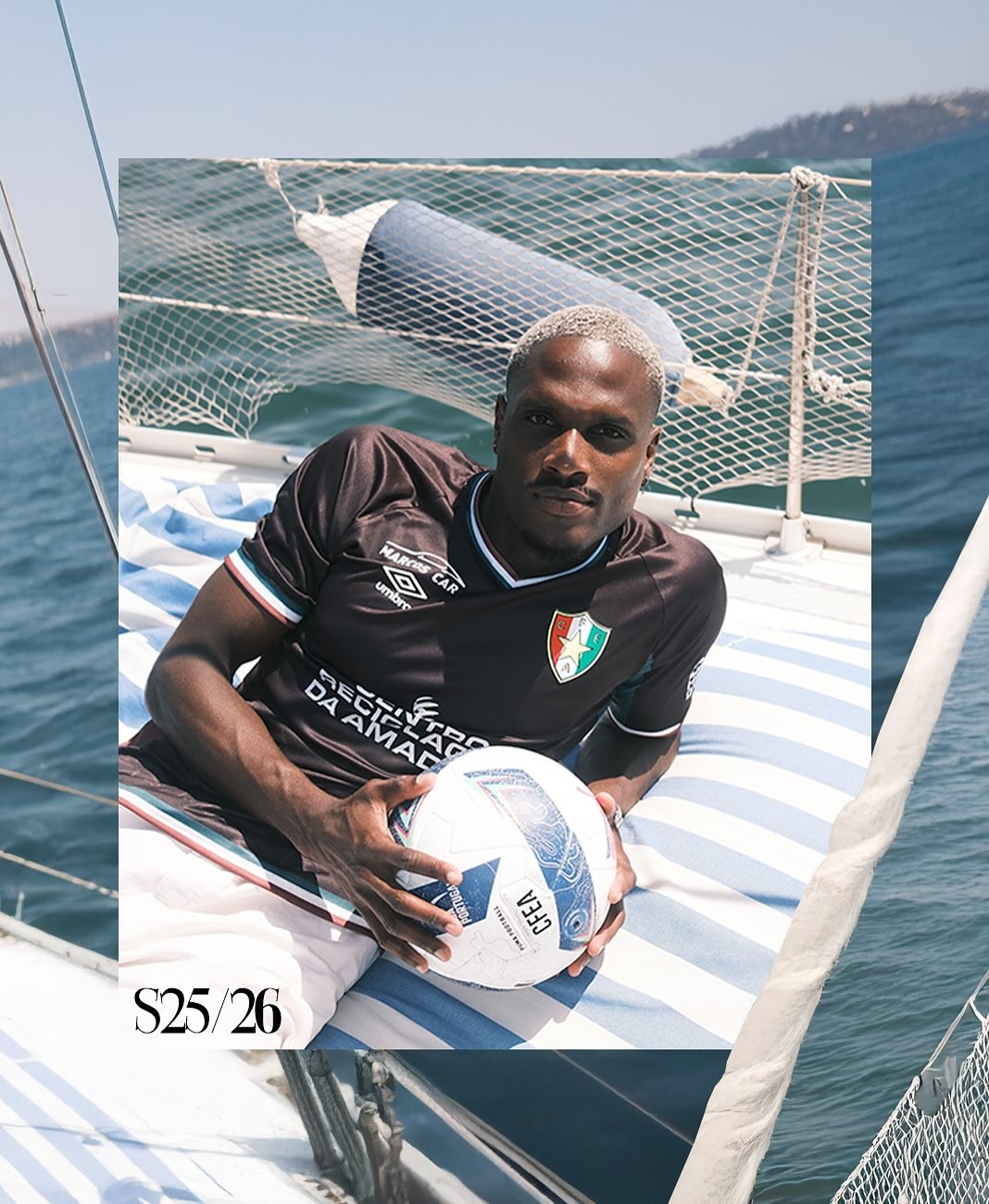 Estrela da Amadora 2025-26 Third Kit