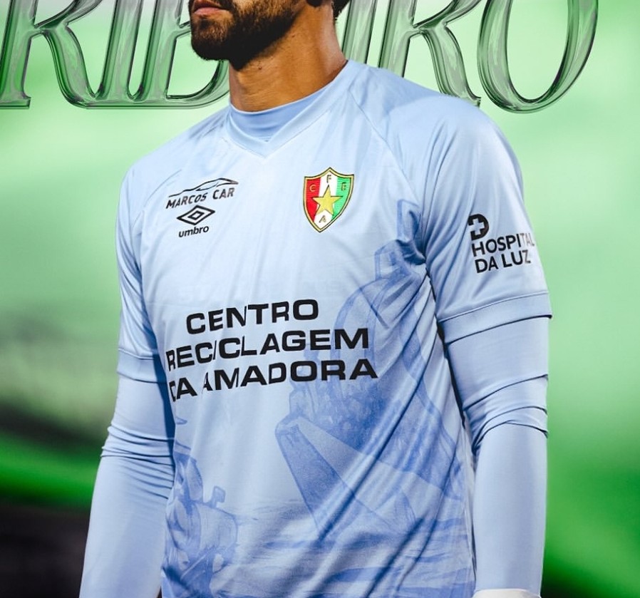 Estrela da Amadora 2025-26 GK 1 Kit