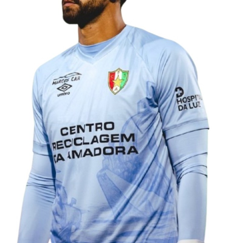Estrela da Amadora 2025-26 GK 1 Kit