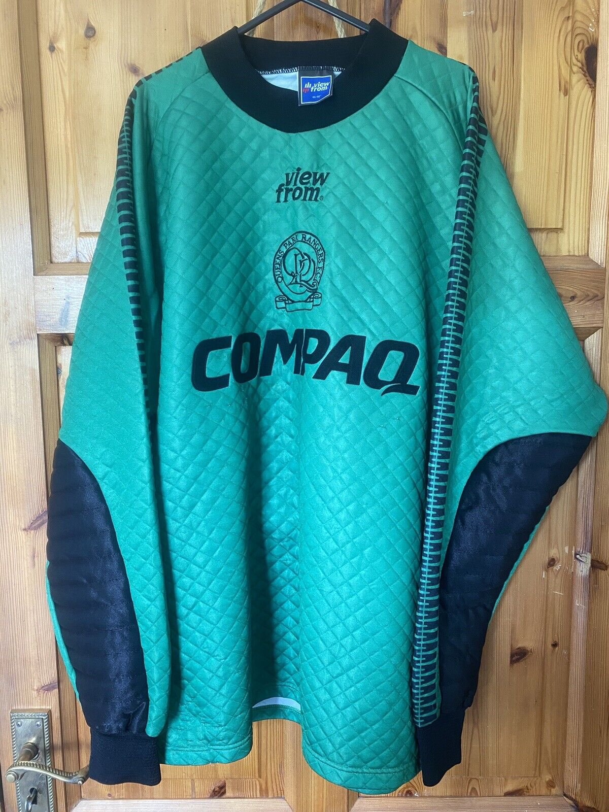Queens Park Rangers 1994-95 GK 2 Kit