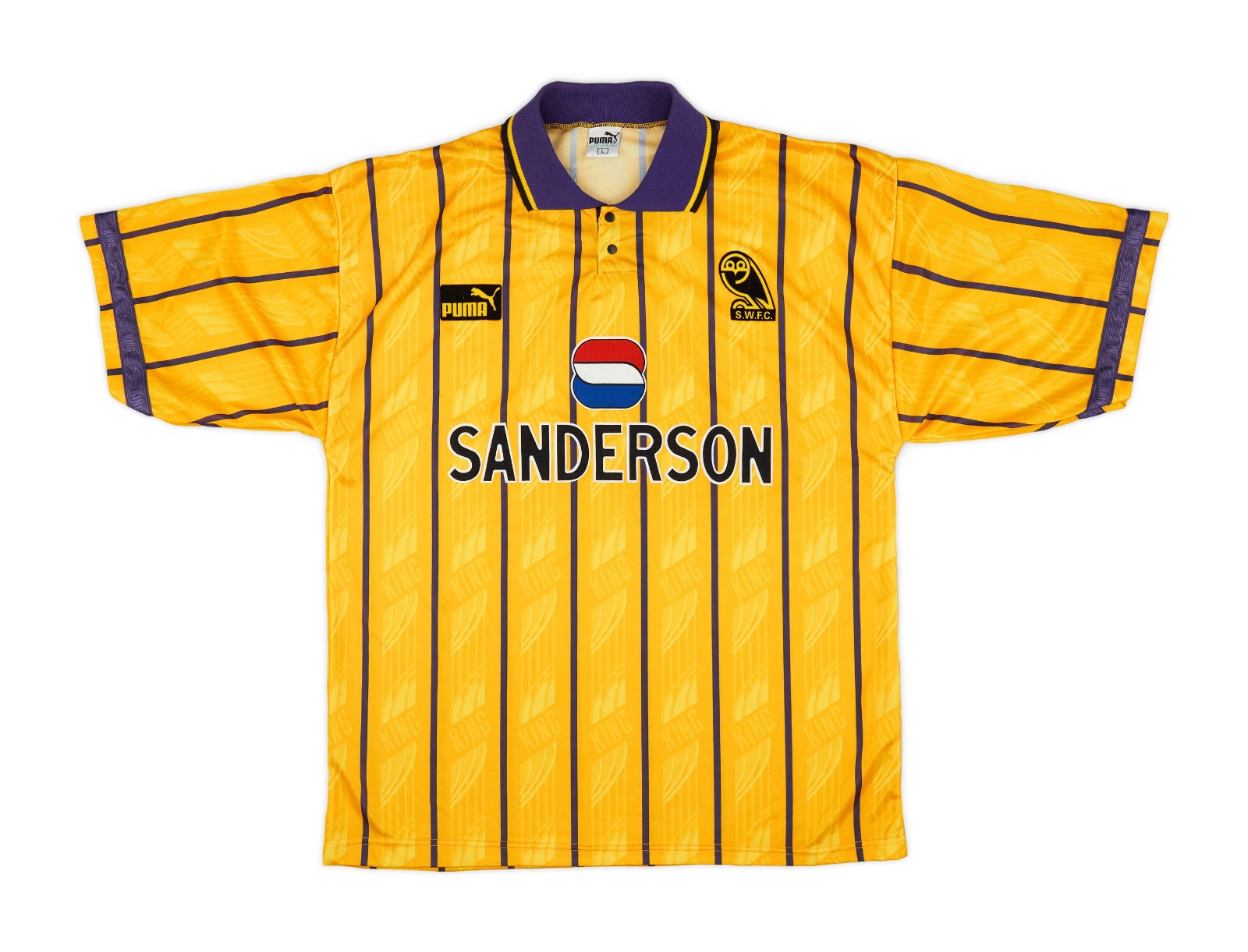 Sheffield Wednesday 1994-95 Away Kit