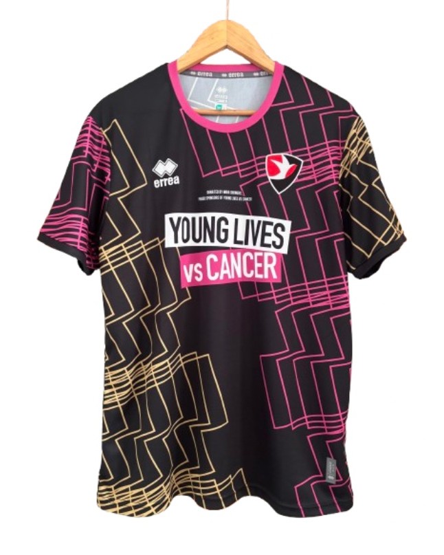 Cheltenham Town 2025-26 Special Kit