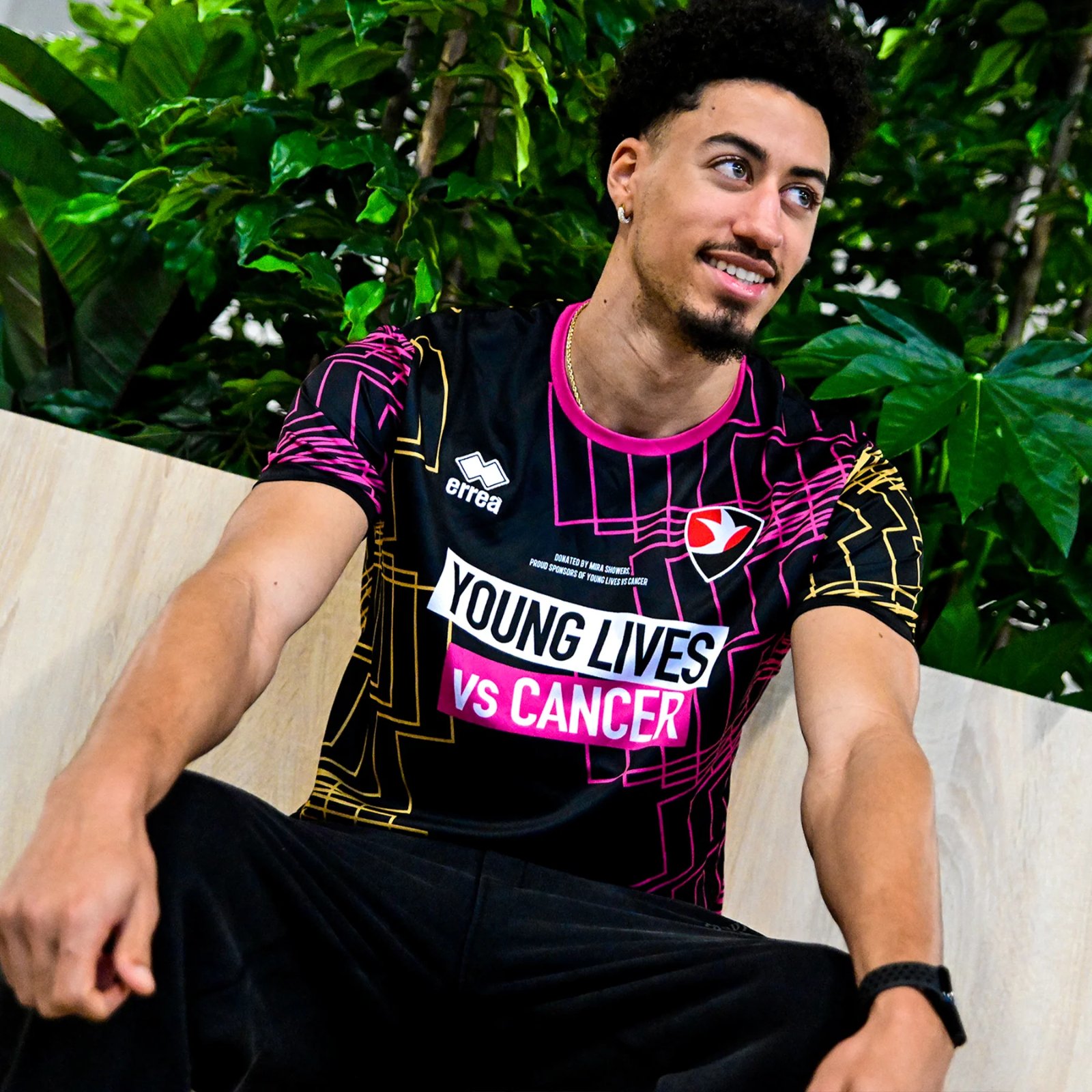 Cheltenham Town 2025-26 Special Kit