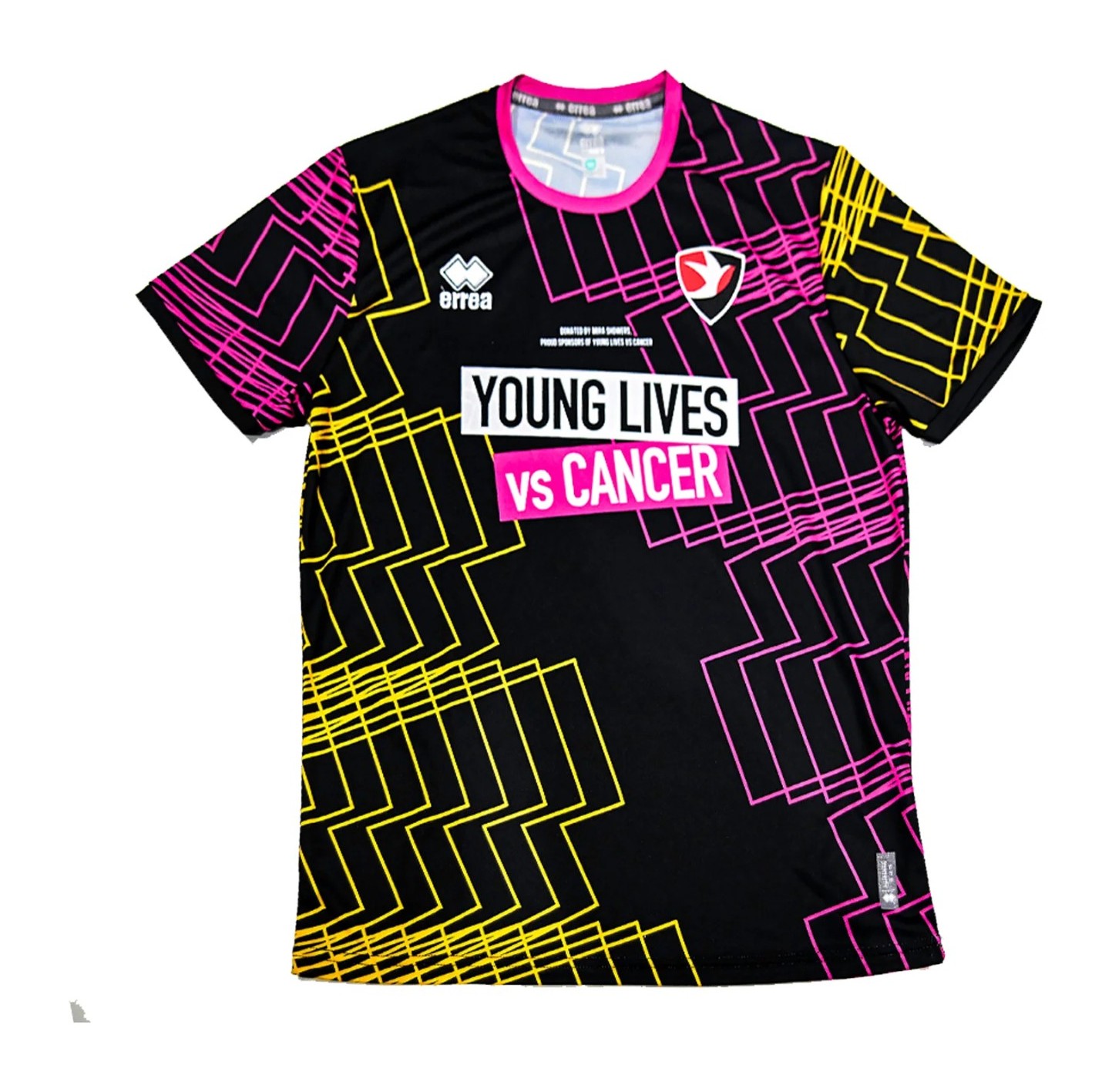 Cheltenham Town 2025-26 Special Kit