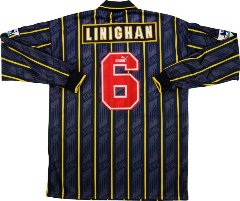 Sheffield Wednesday 1994-95 Third Kit