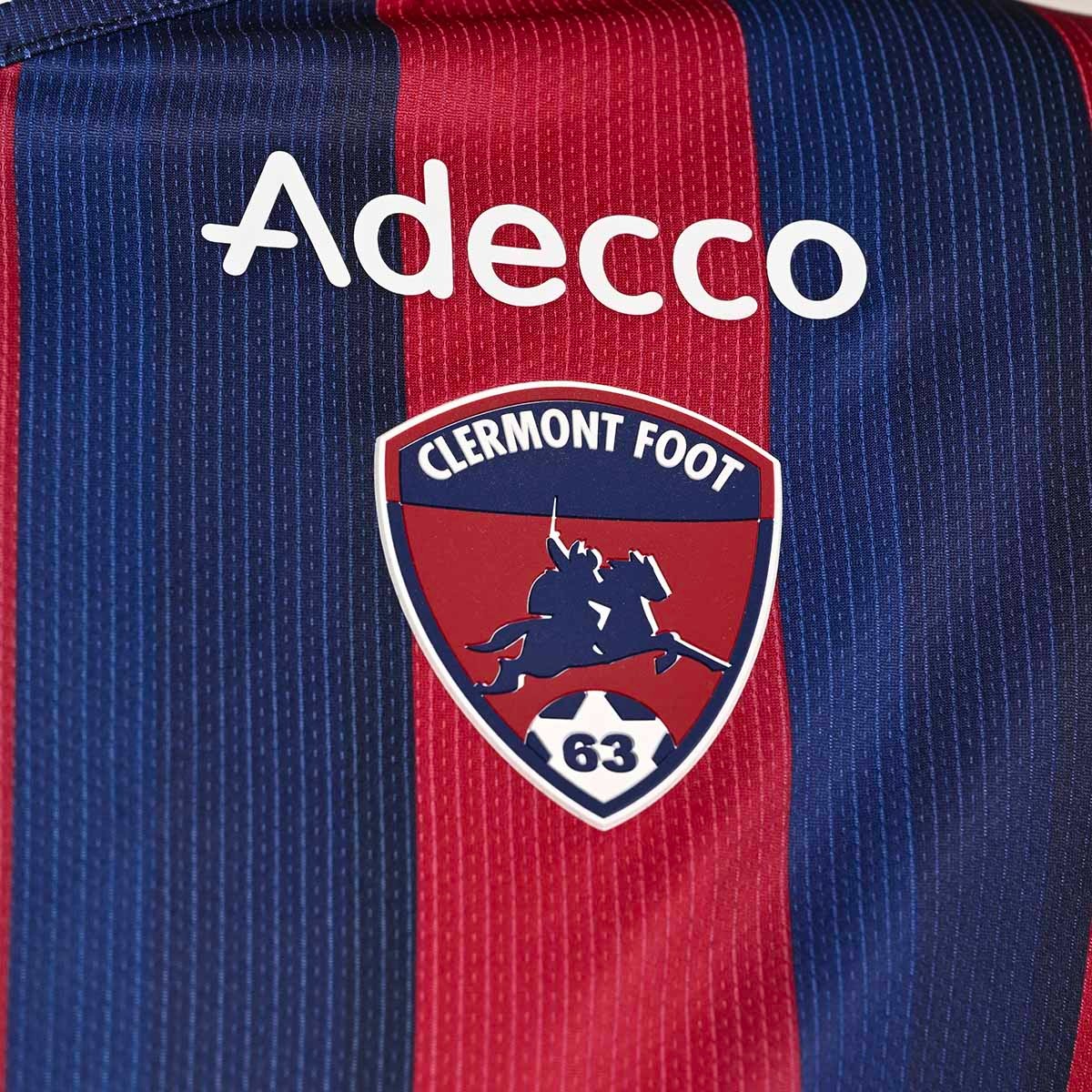 Clermont 2025-26 Home Kit