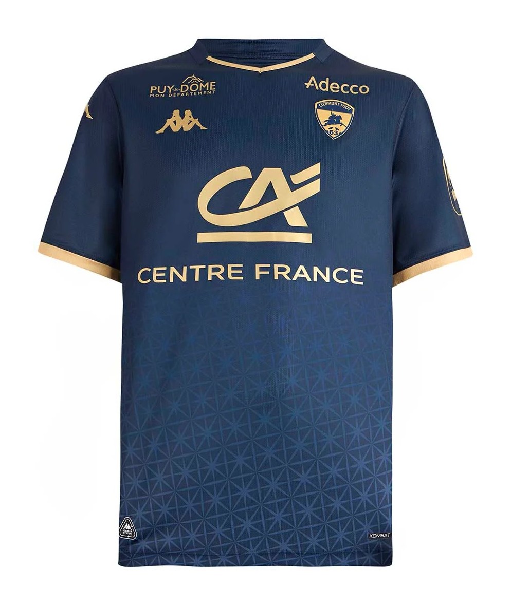 Clermont 2025-26 Third Kit