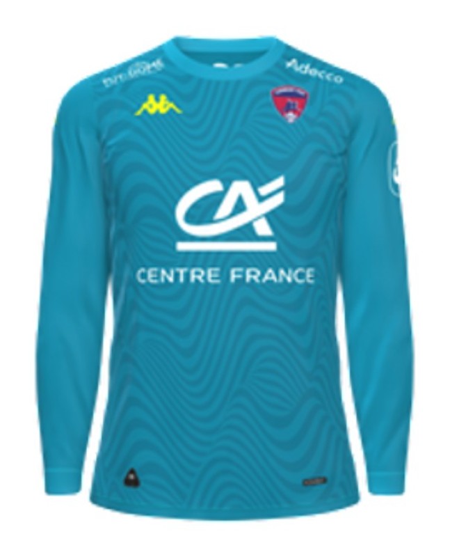 Clermont 2025-26 GK 2 Kit