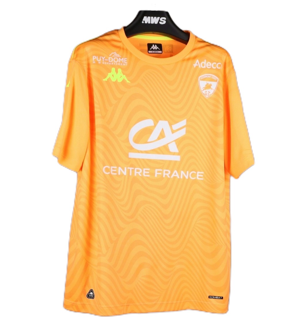 Clermont 2025-26 GK 3 Kit