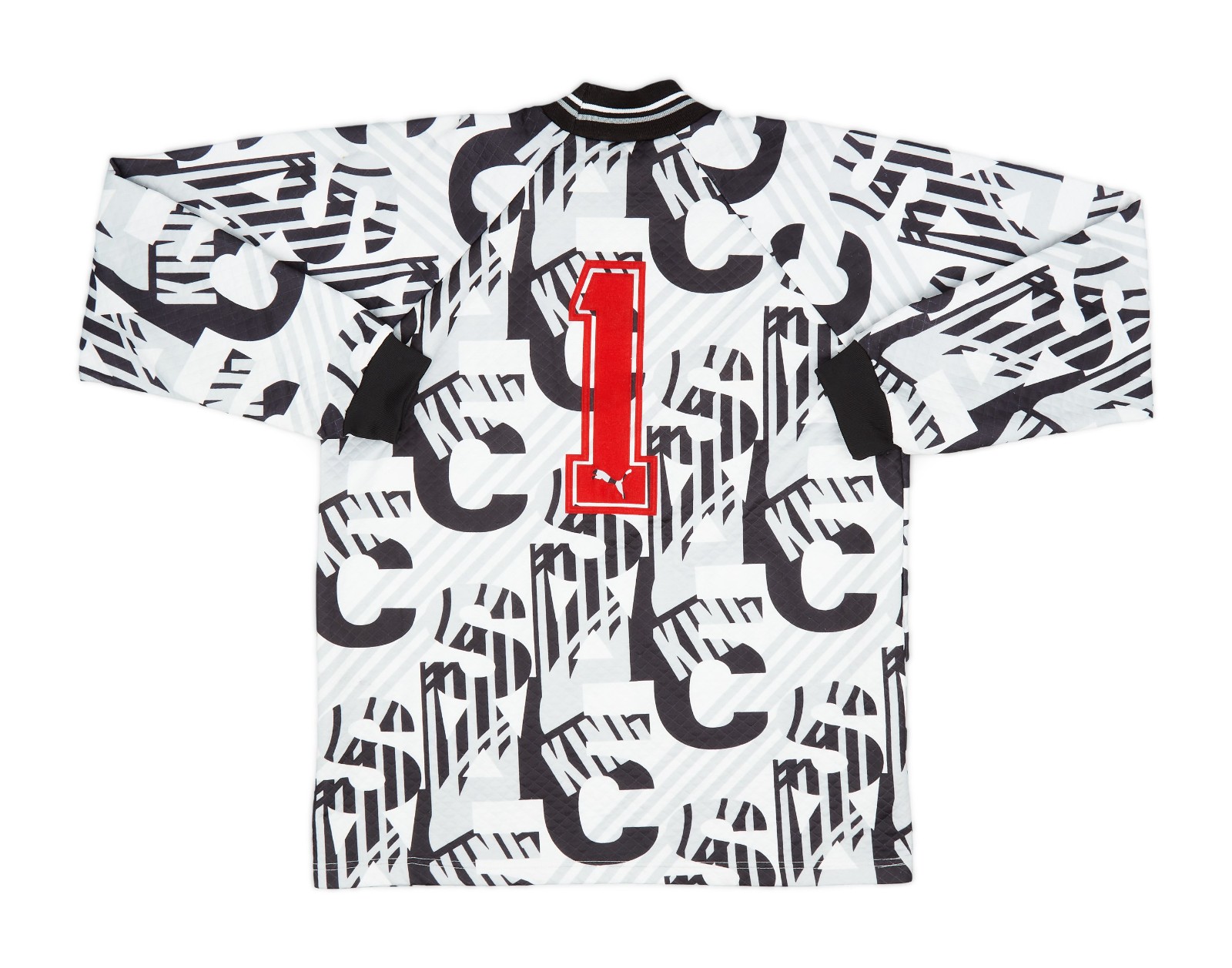 Sheffield Wednesday 1994-95 GK 1 Kit