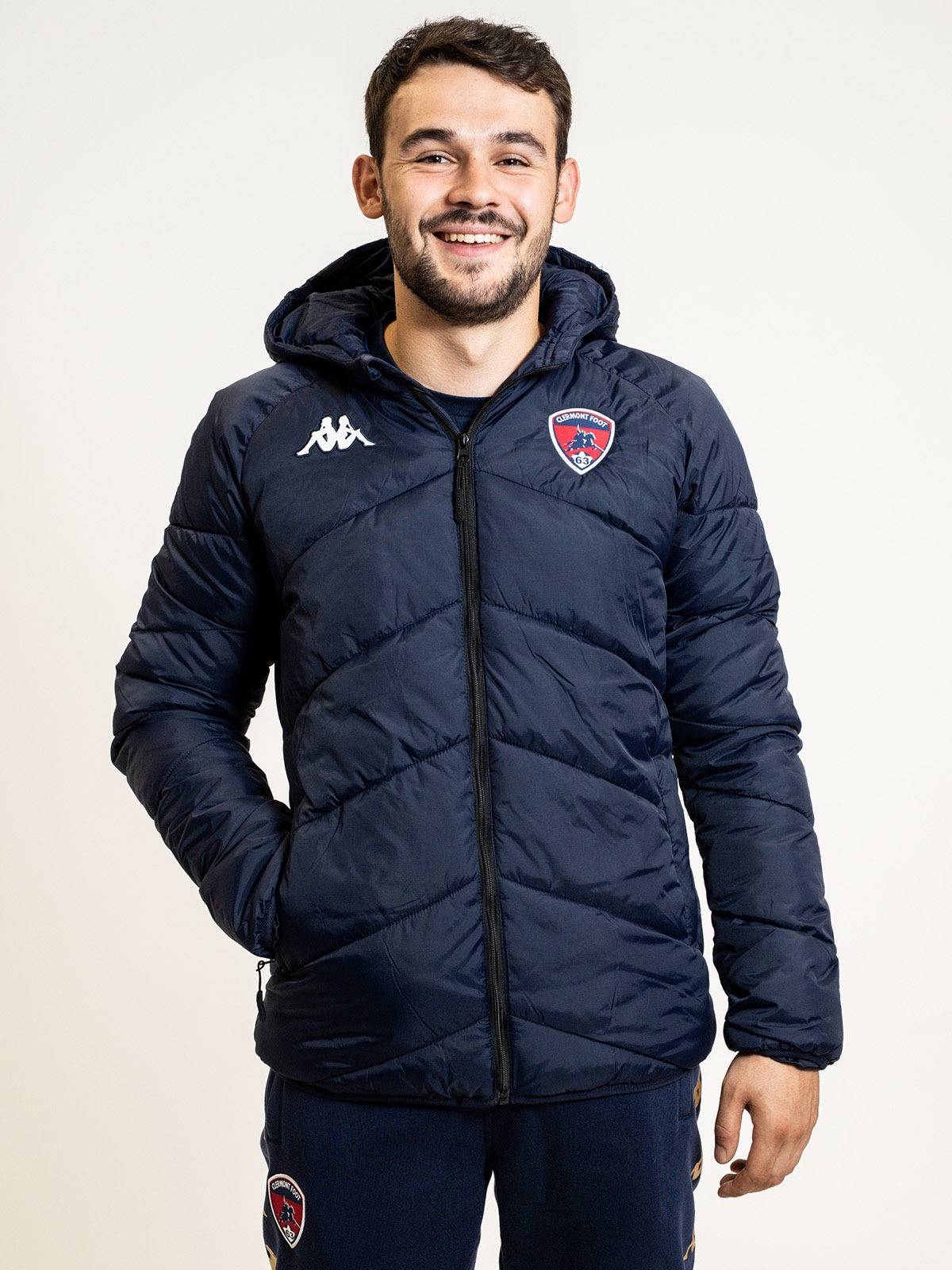 Clermont 2025-26 Bench Kit