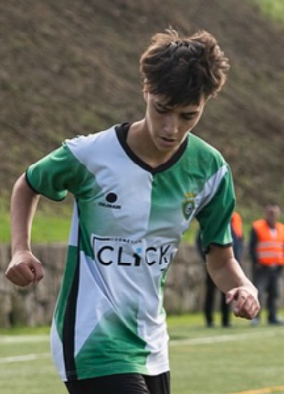 CD Paços Brandão Women 2025-26 Home Kit