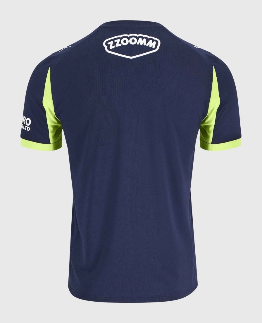 Crewe Alexandra 2025-26 Away Kit