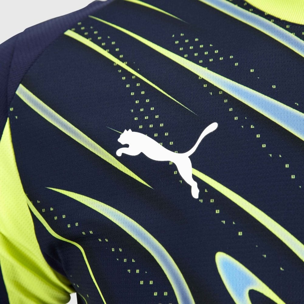 Crewe Alexandra 2025-26 Away Kit