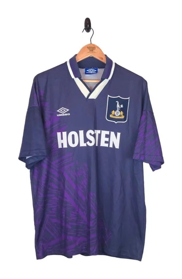 Tottenham Hotspur 1994-95 Away Kit