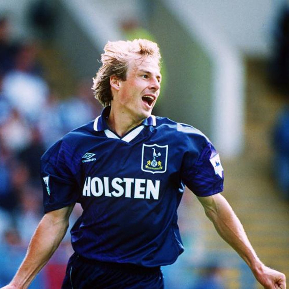 Tottenham Hotspur 1994-95 Away Kit