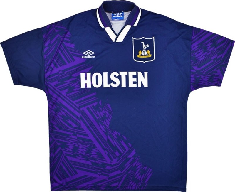 Tottenham Hotspur 1994-95 Away Kit