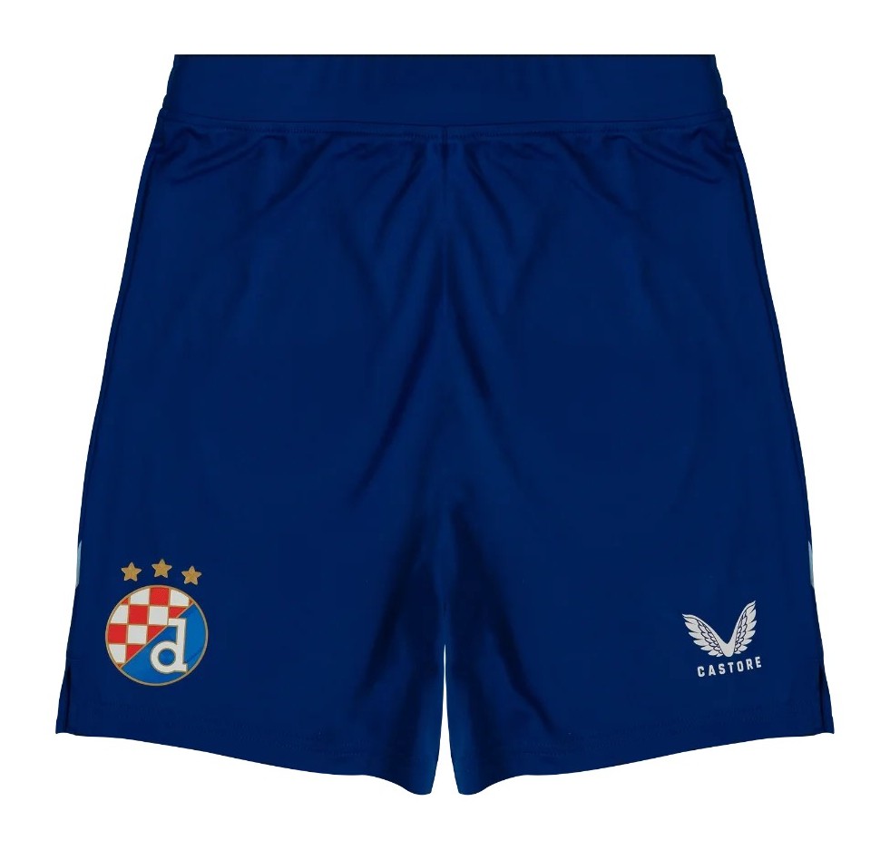 Dinamo Zagreb 2025-26 Home Kit