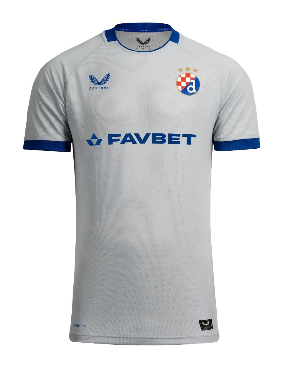 Dinamo Zagreb 2025-26 Away Kit