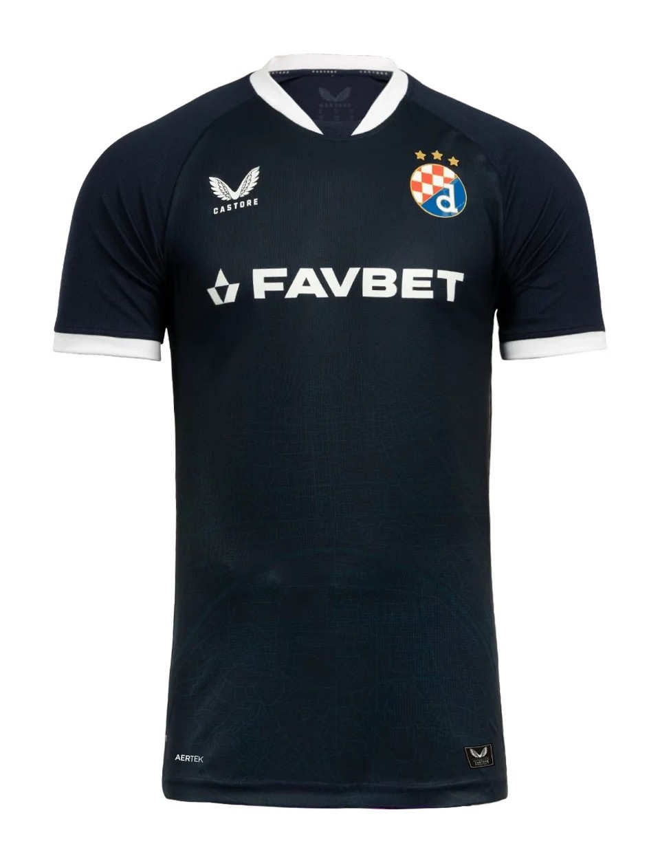 Dinamo Zagreb 2025-26 Third Kit