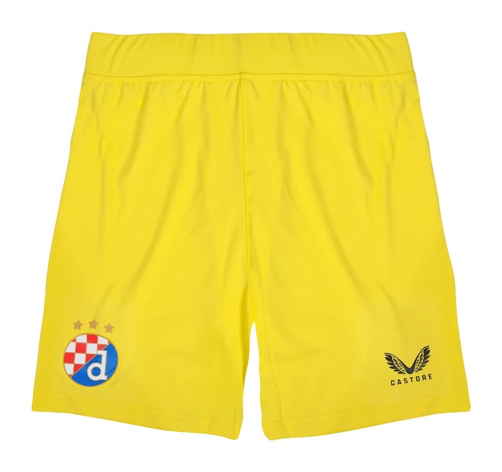 Dinamo Zagreb 2025-26 GK 1 Kit