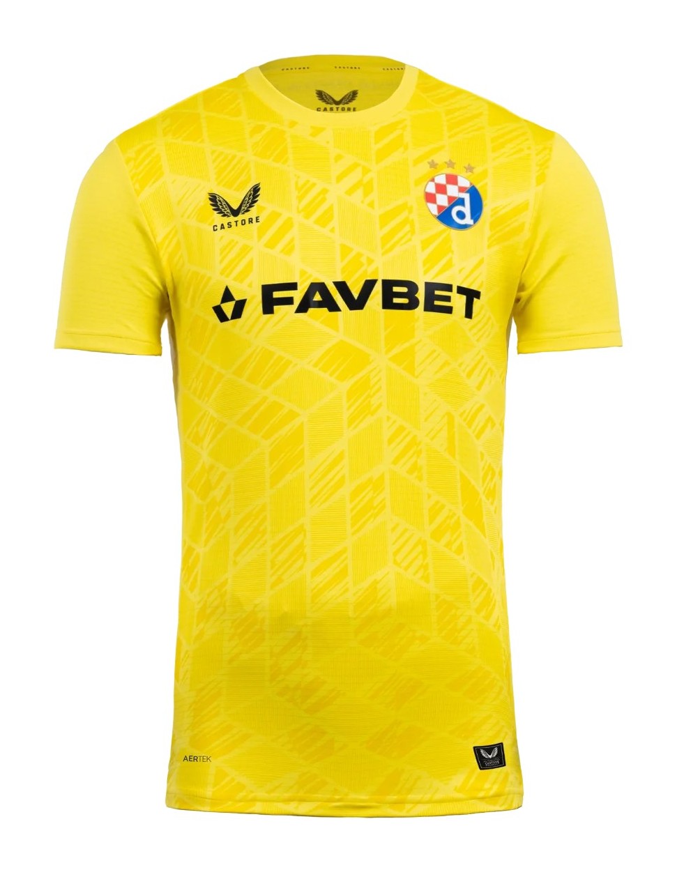 Dinamo Zagreb 2025-26 GK 1 Kit