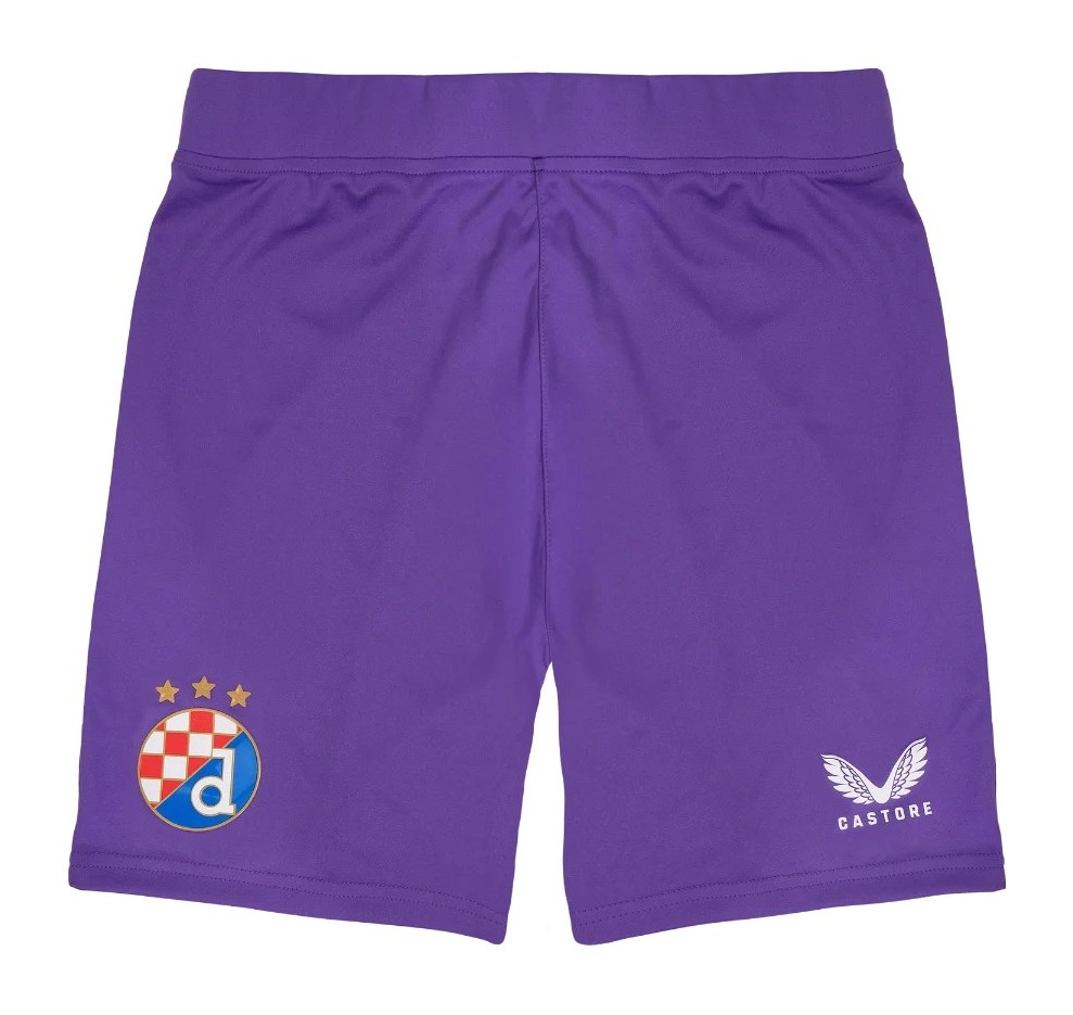 Dinamo Zagreb 2025-26 GK 2 Kit