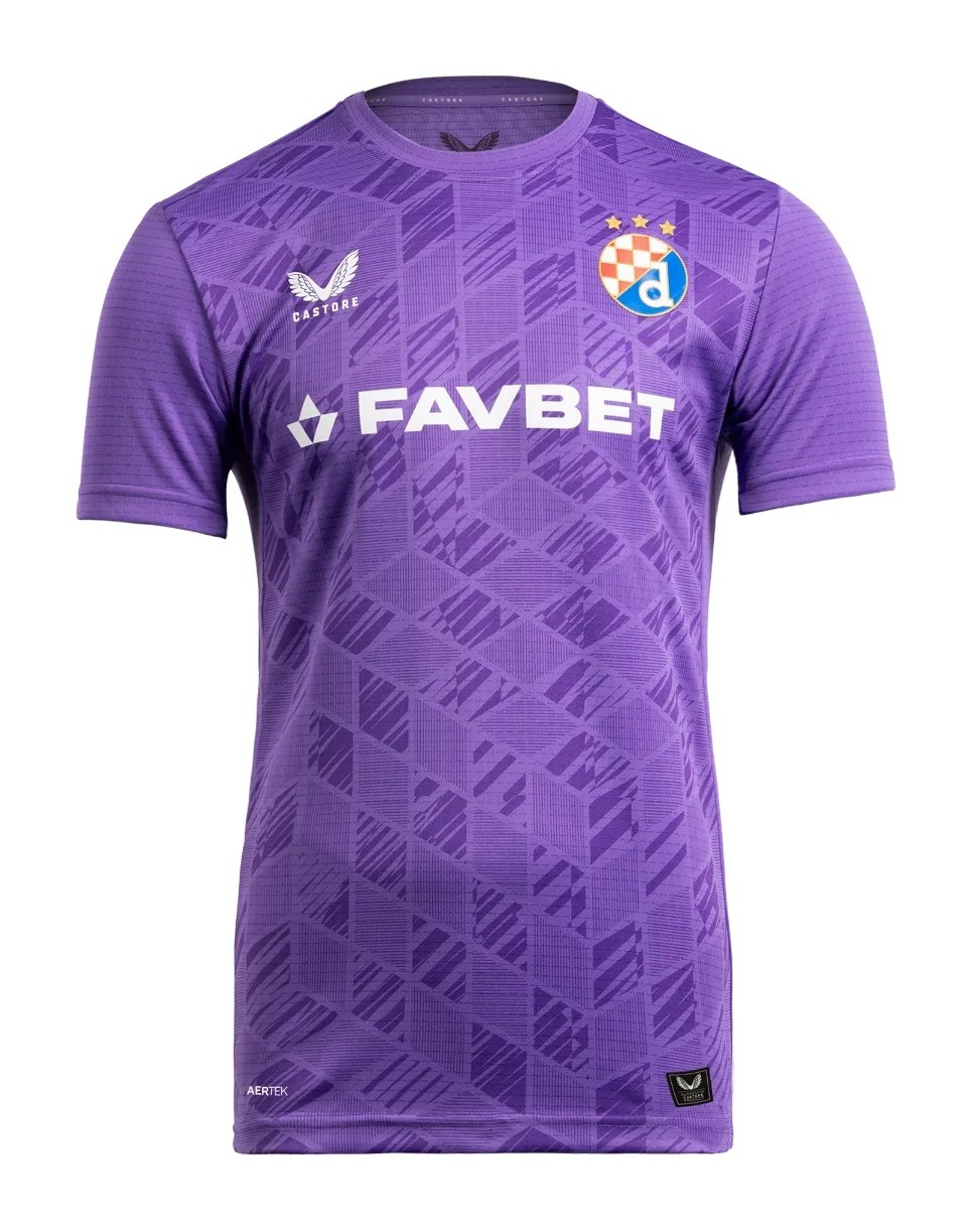 Dinamo Zagreb 2025-26 GK 2 Kit