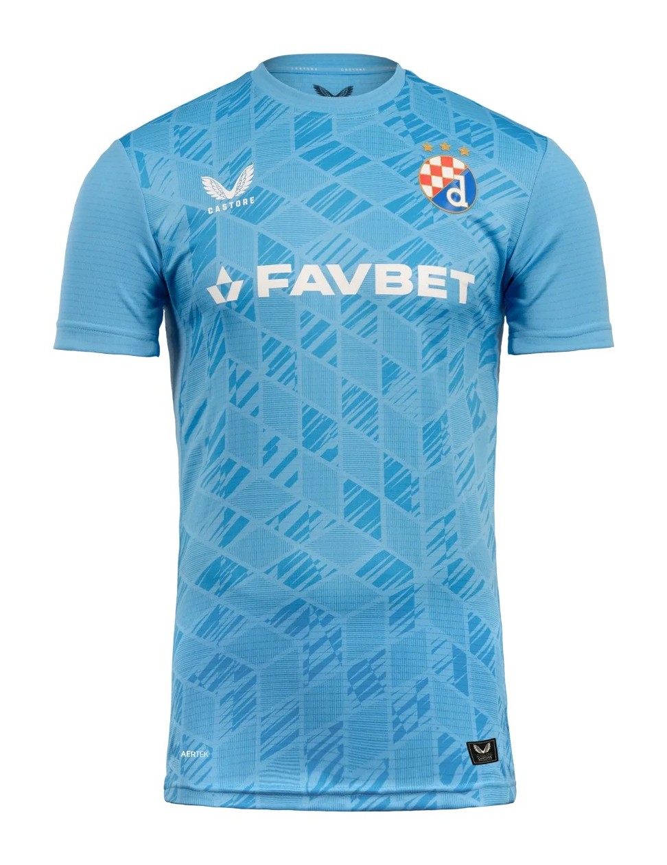 Dinamo Zagreb 2025-26 GK 3 Kit