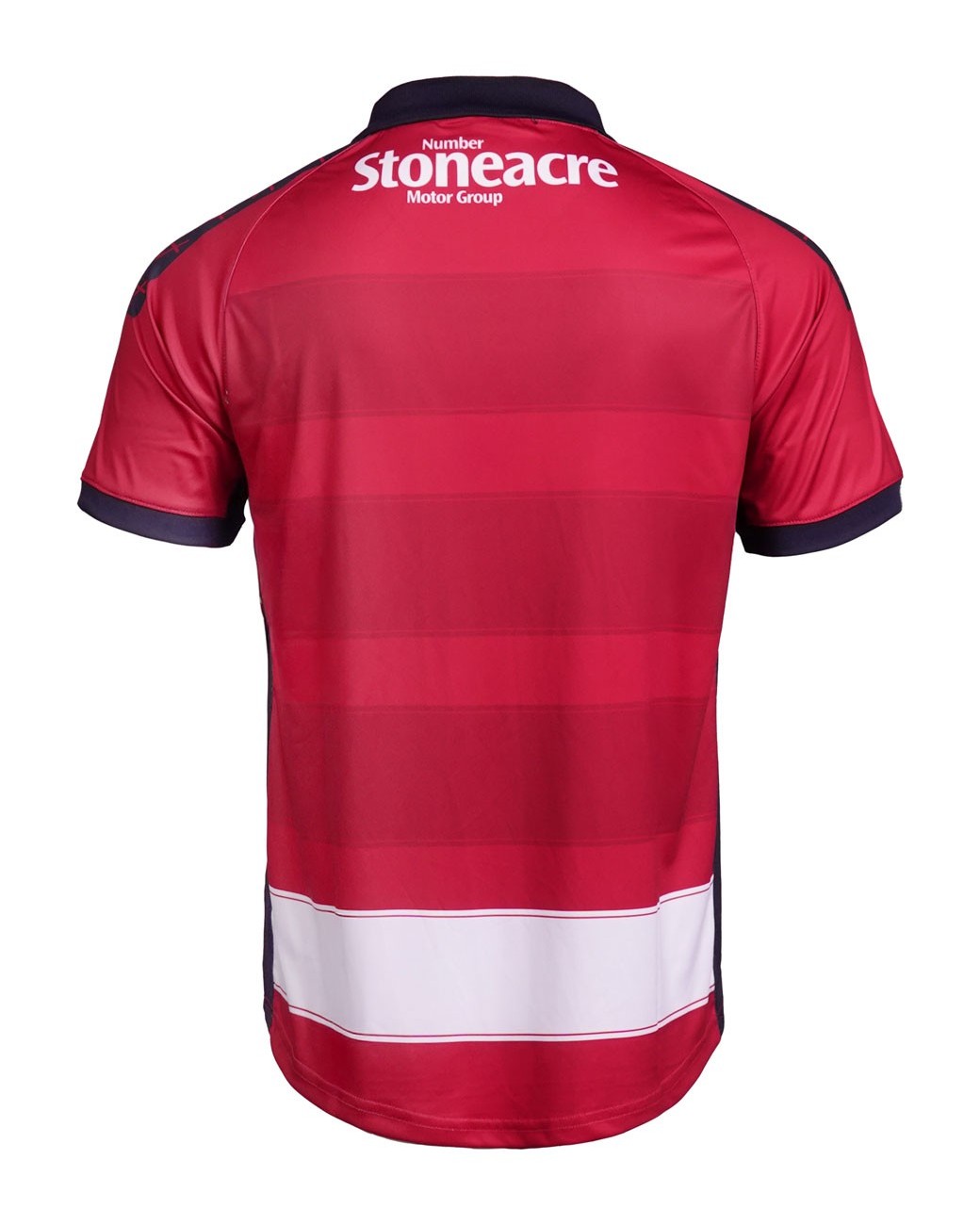 Doncaster Rovers 2025-26 Home Kit