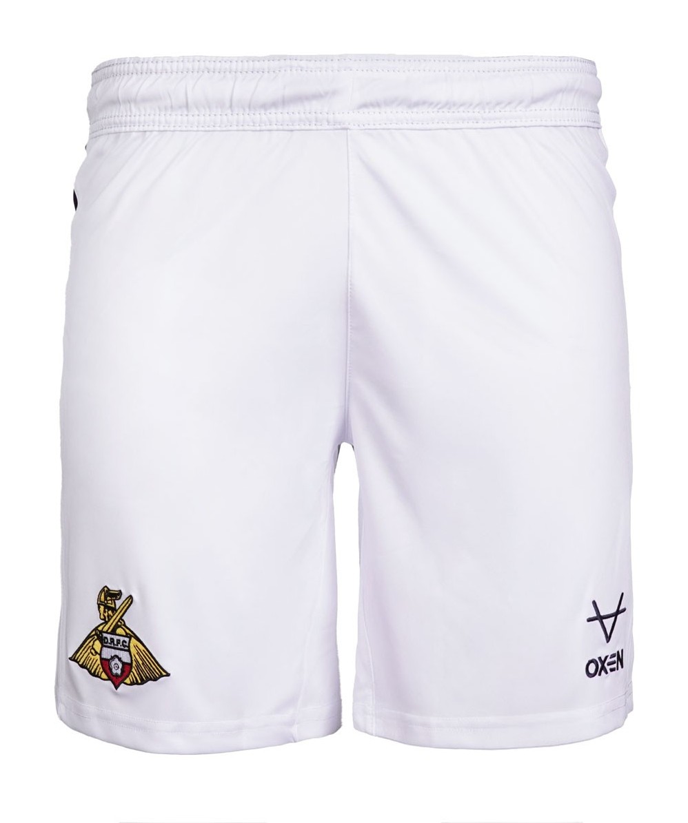 Doncaster Rovers 2025-26 Home Kit