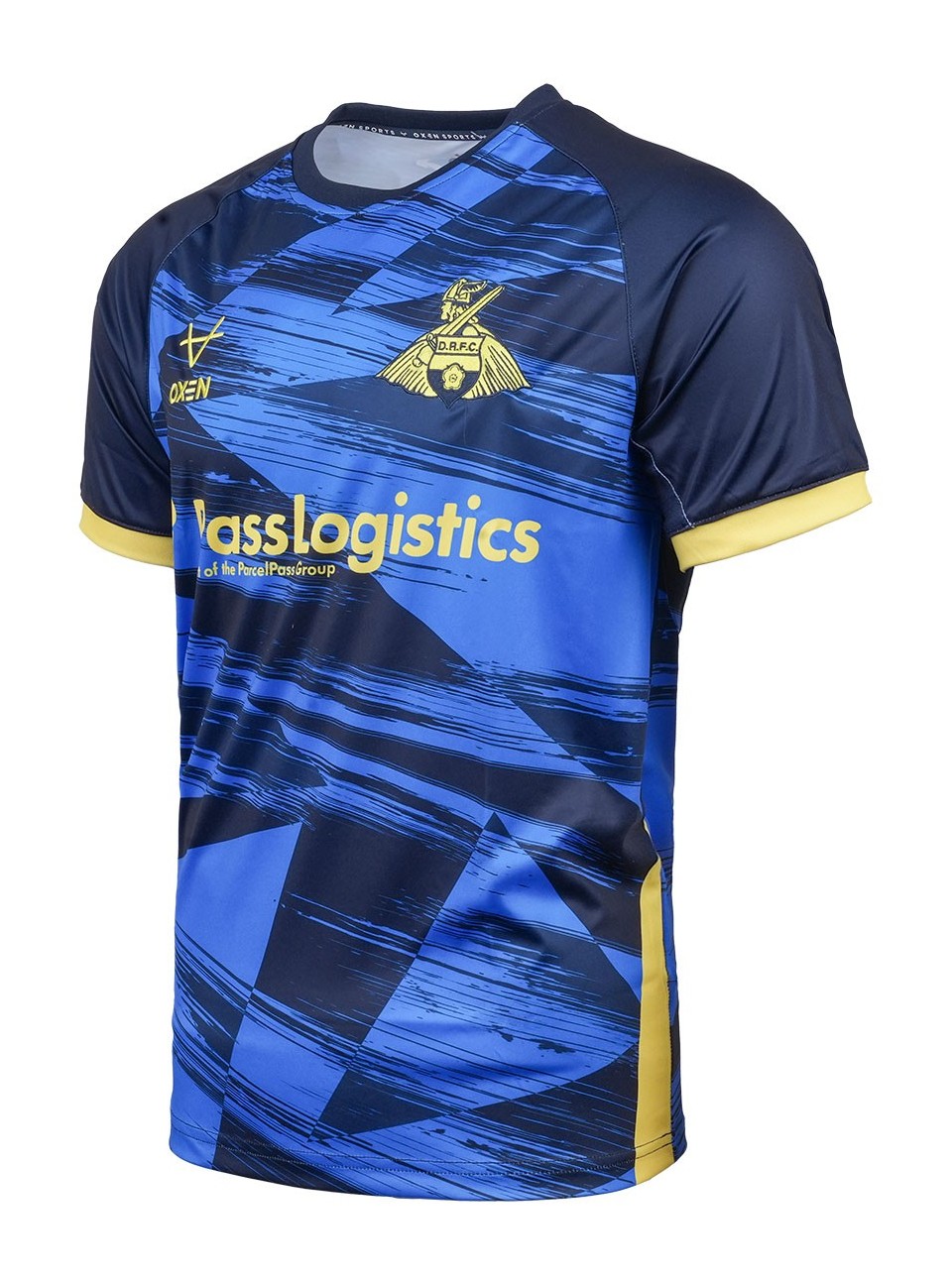 Doncaster Rovers 2025-26 Away Kit