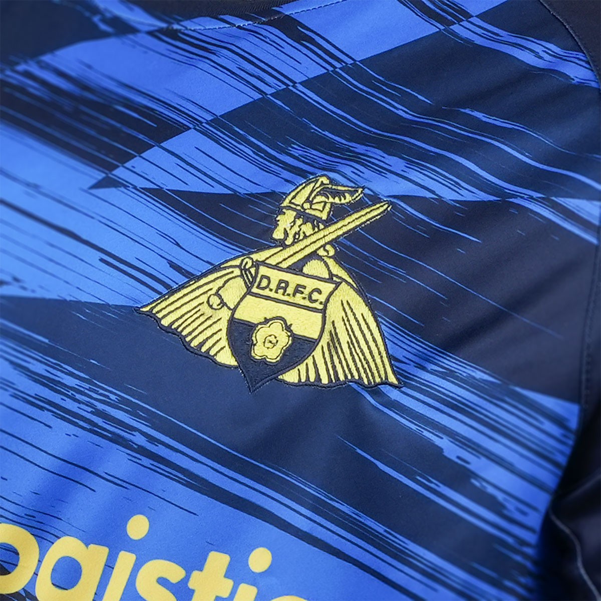 Doncaster Rovers 2025-26 Away Kit