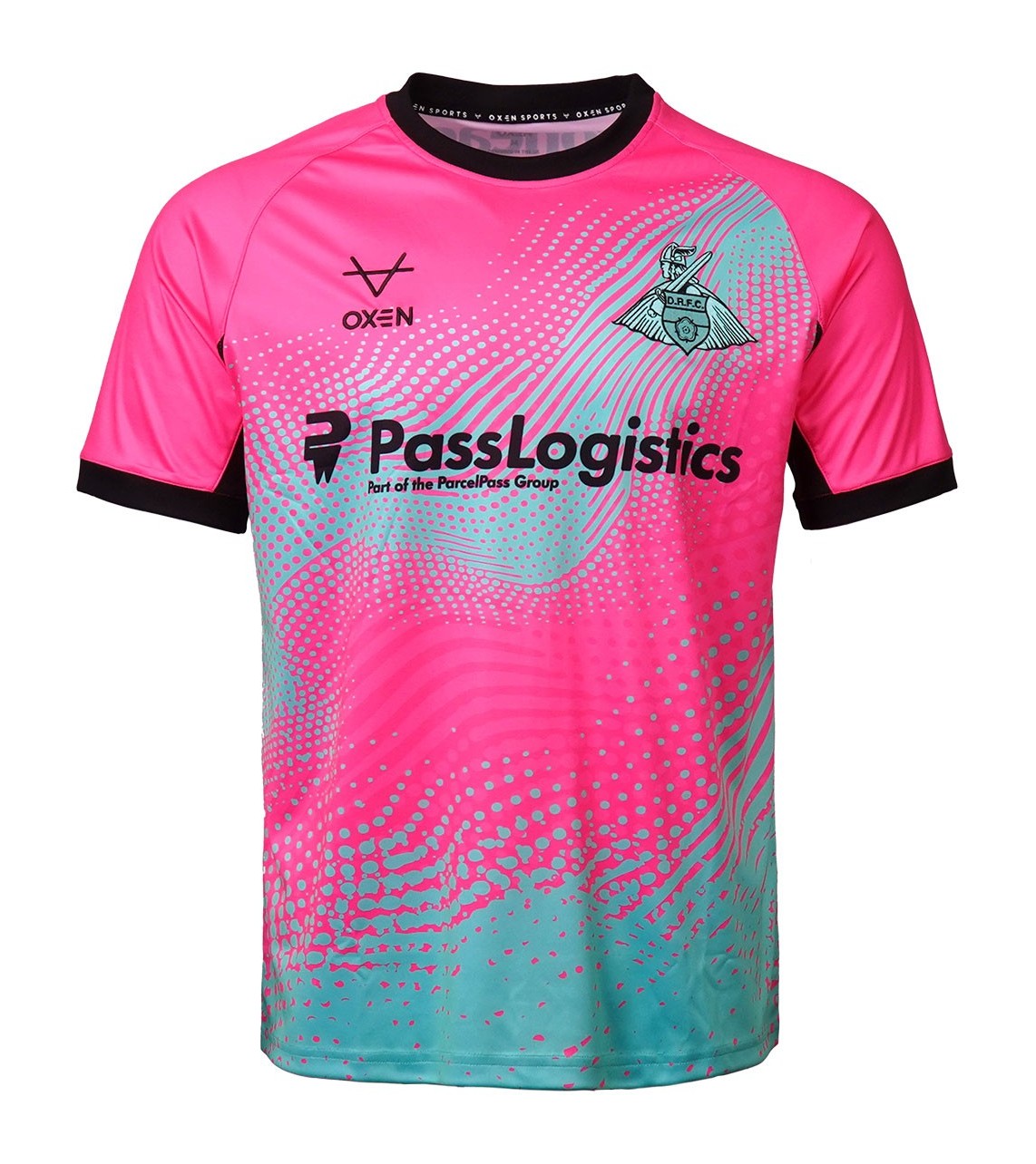 Doncaster Rovers 2025-26 Third Kit