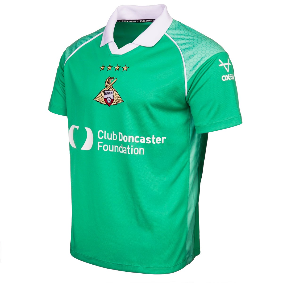 Doncaster Rovers 2025-26 Fourth Kit