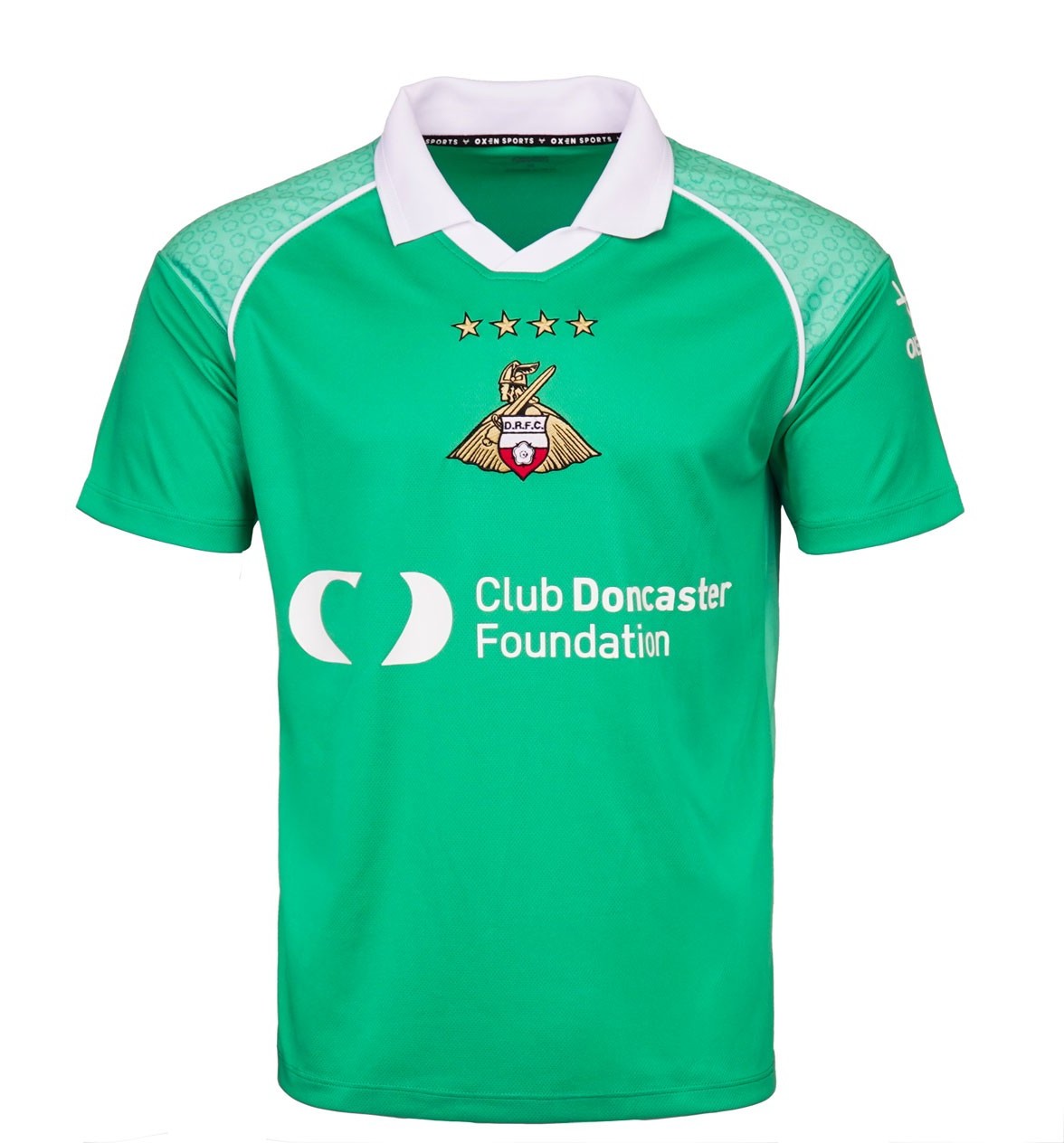 Doncaster Rovers 2025-26 Fourth Kit