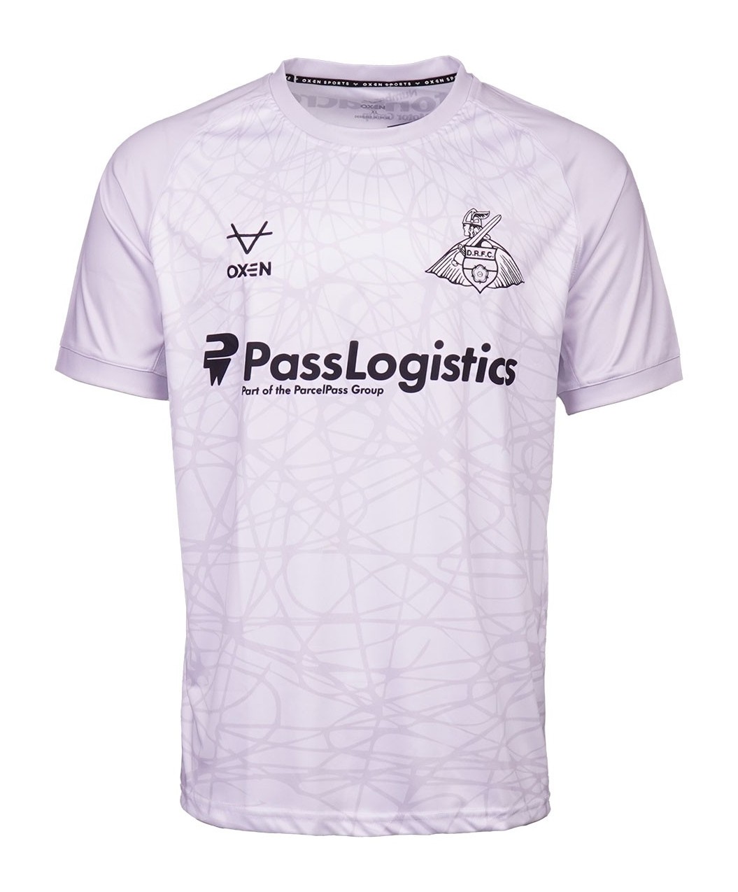 Doncaster Rovers 2025-26 GK Home Kit