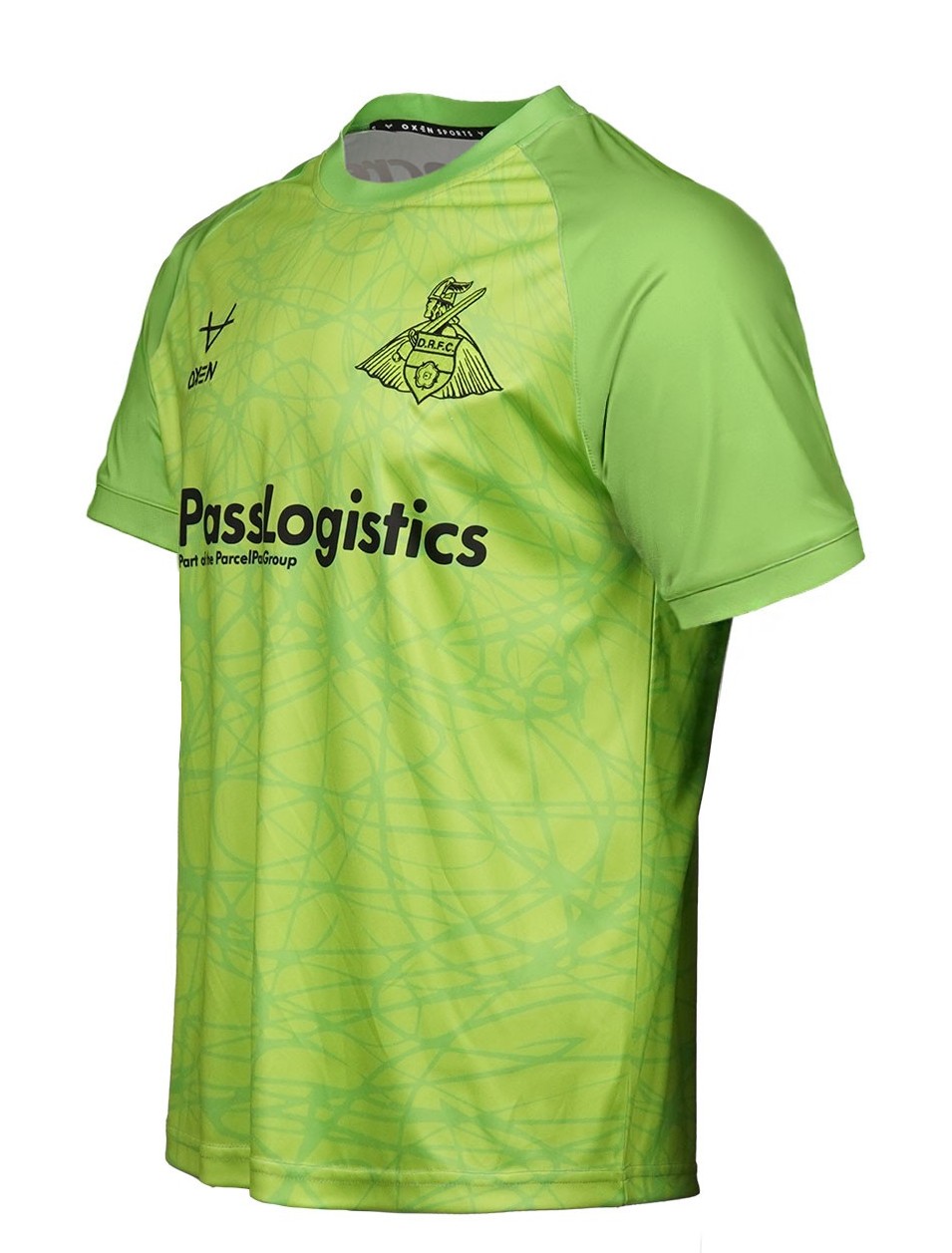 Doncaster Rovers 2025-26 GK Away Kit