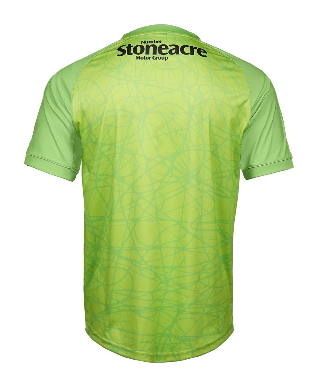 Doncaster Rovers 2025-26 GK Away Kit